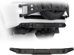 Rear Off-Road Bumper for Toyota Land Cruiser 300 - Picture 1 of 10