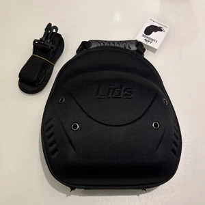 Lids Luggage Store & Protect Up To 6 Caps Baseball Flat Peak Case Storage wStrap - Picture 1 of 11