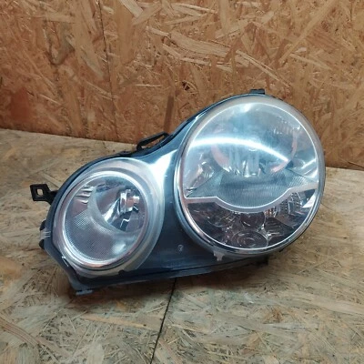 B3-4638 Original VW Polo 9N Frontscheinwerfer Scheinwerfer Links 6Q1941007M - Bild 1 von 4