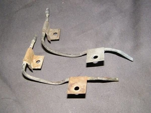 73 74 75 76 77 78 79 80 Chevy Gmc Truck OEM Windshield Washer Nozzles Hood Wiper - Picture 1 of 2