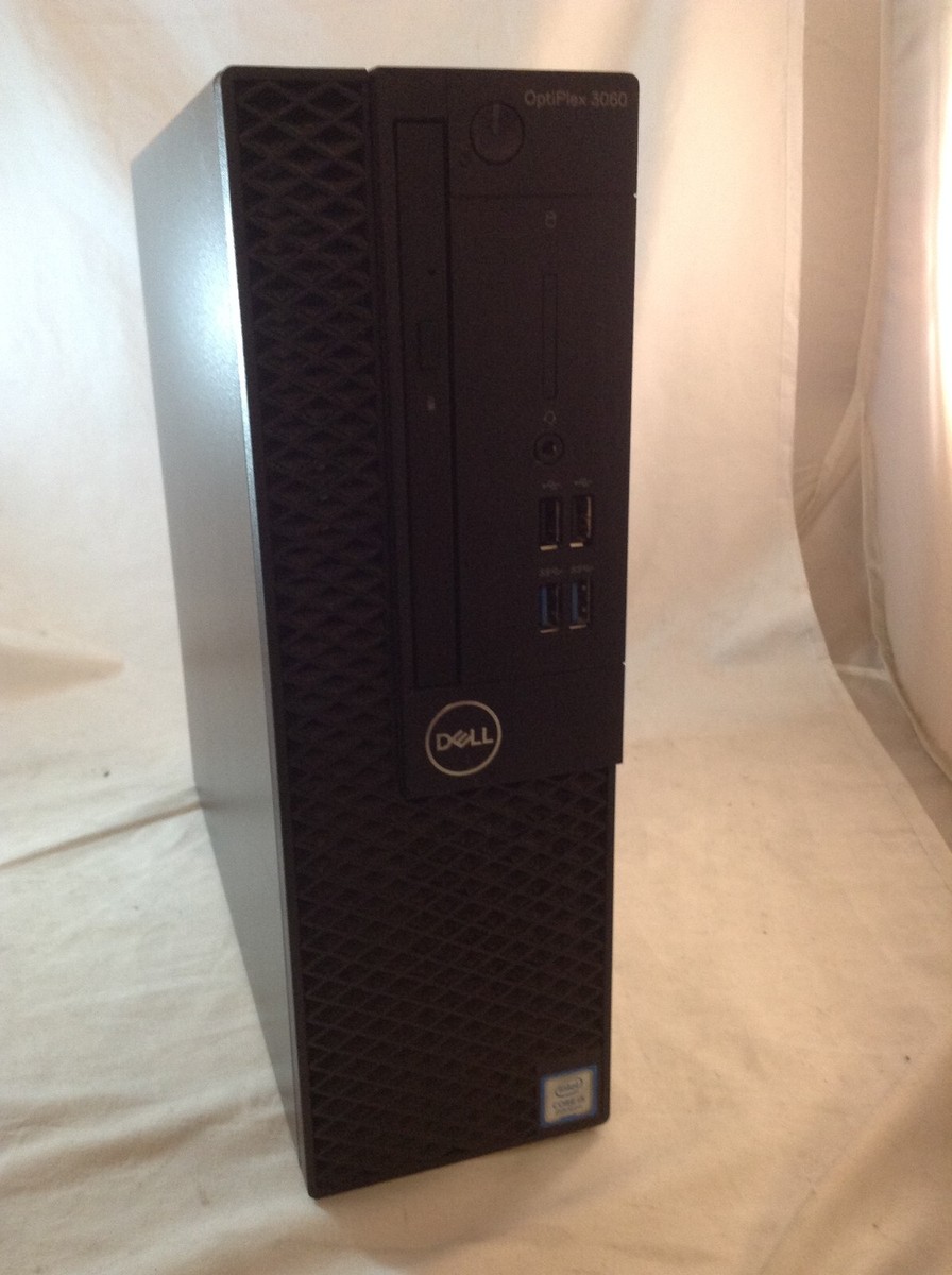 Dell OptiPlex 3060 PC Desktops & All-In-One Computers for Dell OptiPlex 3060 PC Desktops & All-In-One Computers for
