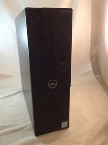 Dell OptiPlex 3060 SFF i5 8500 16GB DDR4 1TB HDD Win 11 Pro Desktop - Picture 1 of 2