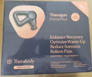 TheraBody TheraGun Prime Plus Heated, Powerful Massage Gun - Picture 1 of 1