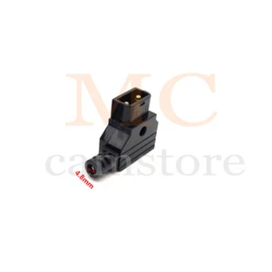 Male D-Tap Connector Dtap Plug rewirable DIY for V-mount Anton Camera Battery - Picture 1 of 8