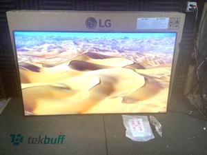 LG 75UH5J-M 75" UHD 4K Smart Commercial Display - WiFi, 120Hz, 6ms, Speakers - Picture 1 of 4