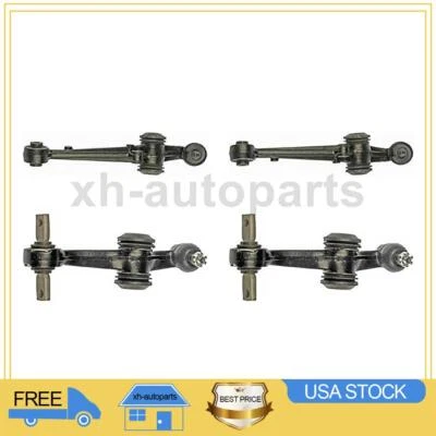 Se adapta a Acura Legend 1991~1995 4X brazo de control superior inferior trasero con rótula Foto 1 de 4