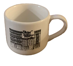 Coffee Mug Cup Over the Rhine Cincinnati Ohio Coffee Emporium Create - Picture 1 of 4
