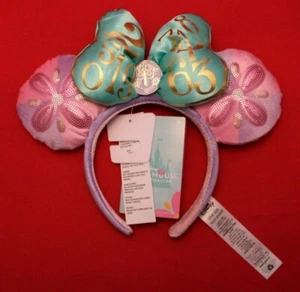 Cerchietto Orecchio Minnie Mouse: The Main Attraction per Adulti Edizione Limitata 2020 - Foto 1 di 7