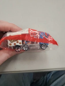 Hot Wheels blue mail-away Cereal Hauler - Bild 1 von 3