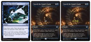 MTG Innistrad: Crimson Vow VOW Thist for Discovery MINT (SELECT) - Picture 1 of 4