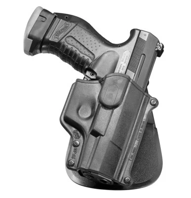 Fobus WP-99 Rotating Paddle Holster OWB for Walther P99 & P99 Compact - Image 1 of 4
