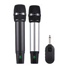 Professional   Microphone System with Handheld Cordless H7G9