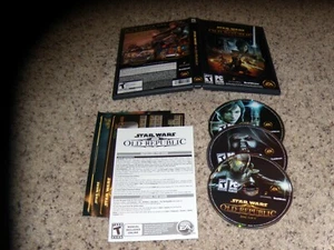 Star Wars the Old Republic (PC, 2011) fast neuwertiges Spiel - Bild 1 von 2