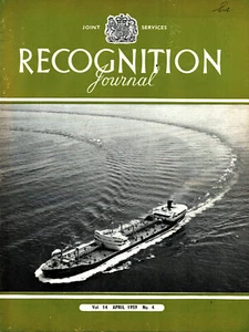RECOGNITION JOURNAL APR 59 DELTA WING_AVRO VULCAN_F-102_DRAKKEN_A-4 SKYHAWK USN - Picture 1 of 2