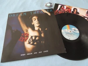 LP Dream Theater When Dream And Day Unite 1989 Germany | MINT- - Bild 1 von 11