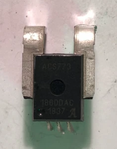 ACS773 Hall effect based Current Sensor 200kHz 3,3V Allegro genuine part x1 pcs - Picture 1 of 1