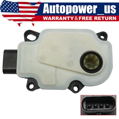 Fits For 2017 2018-2023 Audi Q7 Shutter Grille Air Actuator Motor 2019 2020 2021 - Image 1 of 4