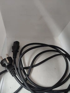 Netzteil Power Supply Kabel Für PS4 Pro PS3 Fat Lady CECHL04 ⚡ Versand - Bild 1 von 3
