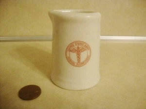 Restaurante China Crema Única Departamento Médico del Ejército de los Estados Unidos ¡Caduceo! - Imagen 1 de 5