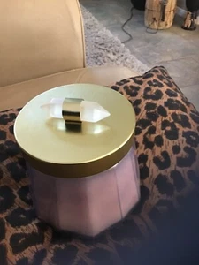 Candela illuminismo nuova 13,5 oz. bellissimo contenitore - Foto 1 di 3