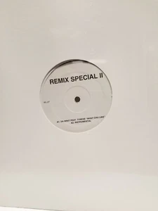 Da Brat ft Tyrese/Destiny's Child ft 50 Cent-Remix Special II SEALED 12" Vinyl - Picture 1 of 2