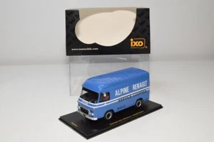 B24 1:43 IXO RAC014 SAVIEM SG2 RENAULT ALPINE ASSISTANCE SERVICE COURSES VAN MIB - Picture 1 of 17