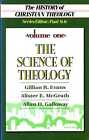 G. R. Evans : Alister E. McGrath : Allan D. Galloway THE HISTORY OF CHRISTIAN TH