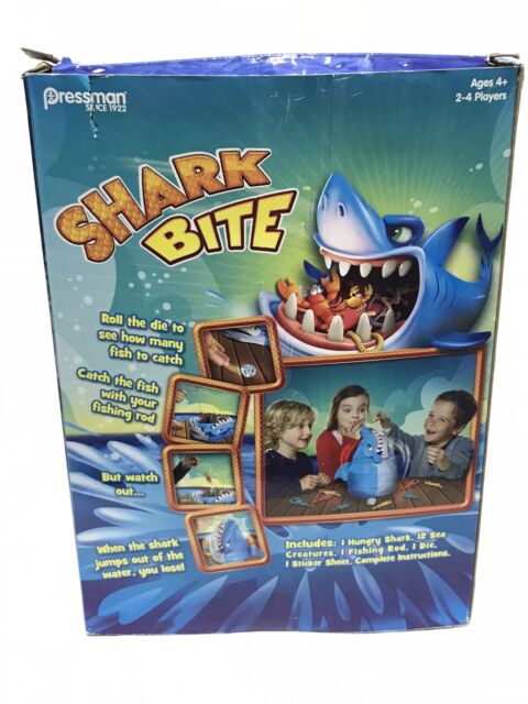 Shark Attack - Jogue Shark Attack Jogo Online