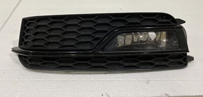 Крышка противотуманной фары левая передняя нижняя решетка для Audi A5 13–16 от оригинального производителя 2013 2014 2015 2016 годов - Изображение 1 из 4