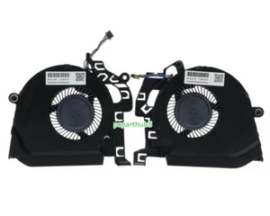 Nuovo HP ZBook 15 G5/ZBook 15 G6 ventola di raffreddamento CPU e GPU laptop L30894 L30895-001 - Foto 1 di 2