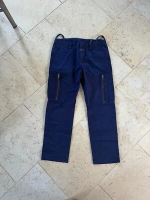 Pantalón CERRADO Hombre Azul Talla 32 Foto 1 de 3