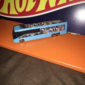 Disney Parks Bus 2013 Collectible Matchbox Mattel Metal Toy Car - Picture 1 of 11