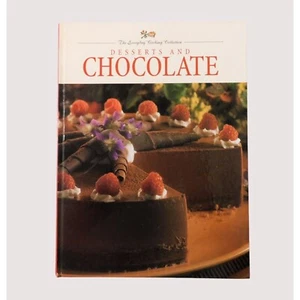 Desserts und Schokolade Alltagskochen Sammlung 1999 Hardcover Kochbuch - Bild 1 von 7