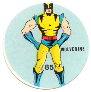 WOLVERINE #85 CROMO SUPERHEROES OVALTINE MARVEL SUPER HERO 1983 REYAUCA - Picture 1 of 2