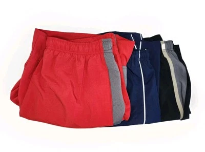 Lot of 3 VTG Nike Swim Trunks Men's XL Y2K Long Baggy Pockets Lined Drawstring - Image 1 of 4