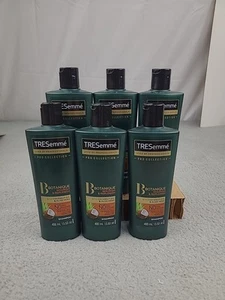 6x Champú TRESemme Botanique Nutrir y Reponer Coco y Aloe Vera 13,53 OZ - Imagen 1 de 7