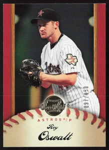 Roy Oswalt 2007 Upper Deck Sweet Spot #87 #/850 - Houston Astros - Foto 1 di 2