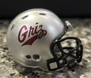 Montana Grizzlies Custom Mini Helm Riddell 2" Pocket Pro Revolution - Bild 1 von 6