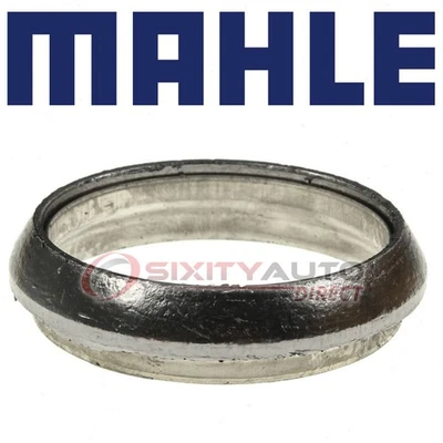 MAHLE Exhaust Pipe Flange Gasket for 1980-1982 Checker Marathon 5.7L V8 - mk Foto 1 de 4