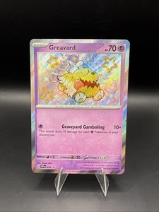 Greavard 070 Sv: Scarlet & Violet Promo Cards Holo - Picture 1 of 2