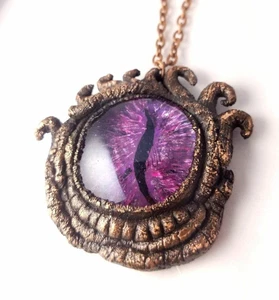 Drachenauge Halskette - Bild 1 von 10