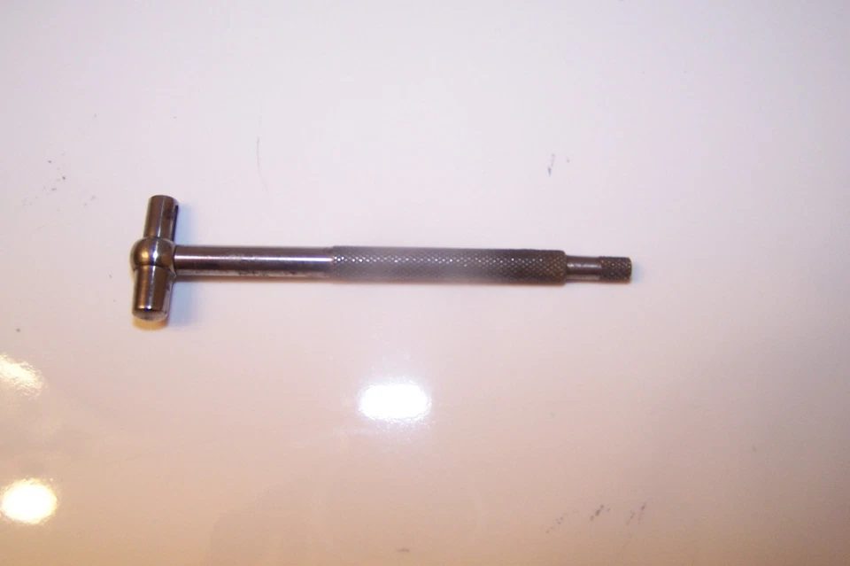 VINTAGE Starrett No. 229 Telecoping Inside Gage Foto 1 de 1