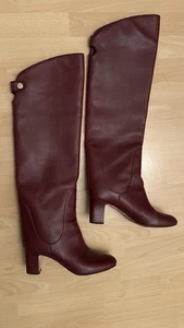 Jimmy Choi Lederstiefeln Gr. 40 - Bild 1 von 4