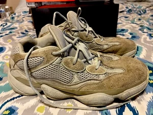 Yeezy Ortholite 500 - Blush Size 11 US Men - Picture 1 of 15