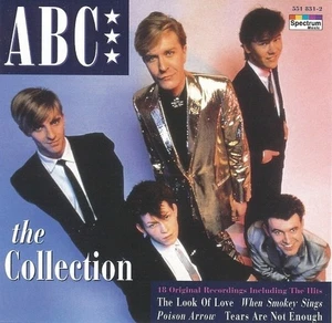 ABC – The Collection CD JR4 No Case - Picture 1 of 2