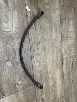 Cinta para cejas enrollada marrón de gran tamaño (17”) Foto 1 de 3