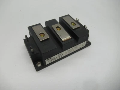 Fuji Electric 2DI150A-120A Power Transistor Module 150A 1200V USED - Image 1 of 2
