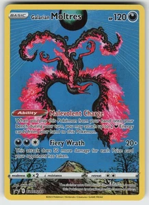 Galarian Moltres Promo SWSH: Sword & Shield Promo Cards SWSH284 Pokemon - Picture 1 of 2