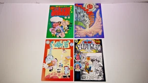 Conjunto de cómics subterráneos de Dave Geiser - Casi como nuevo/sin leer - Primera impresión Comix - Imagen 1 de 24