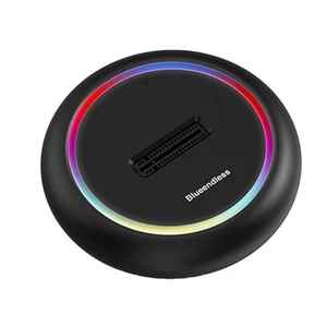 SSD-Gehäuse Dual Protocol M.2 SSD-Gehäuse USB3.1 10Gbps/S NVME+9642 - Afbeelding 1 van 7